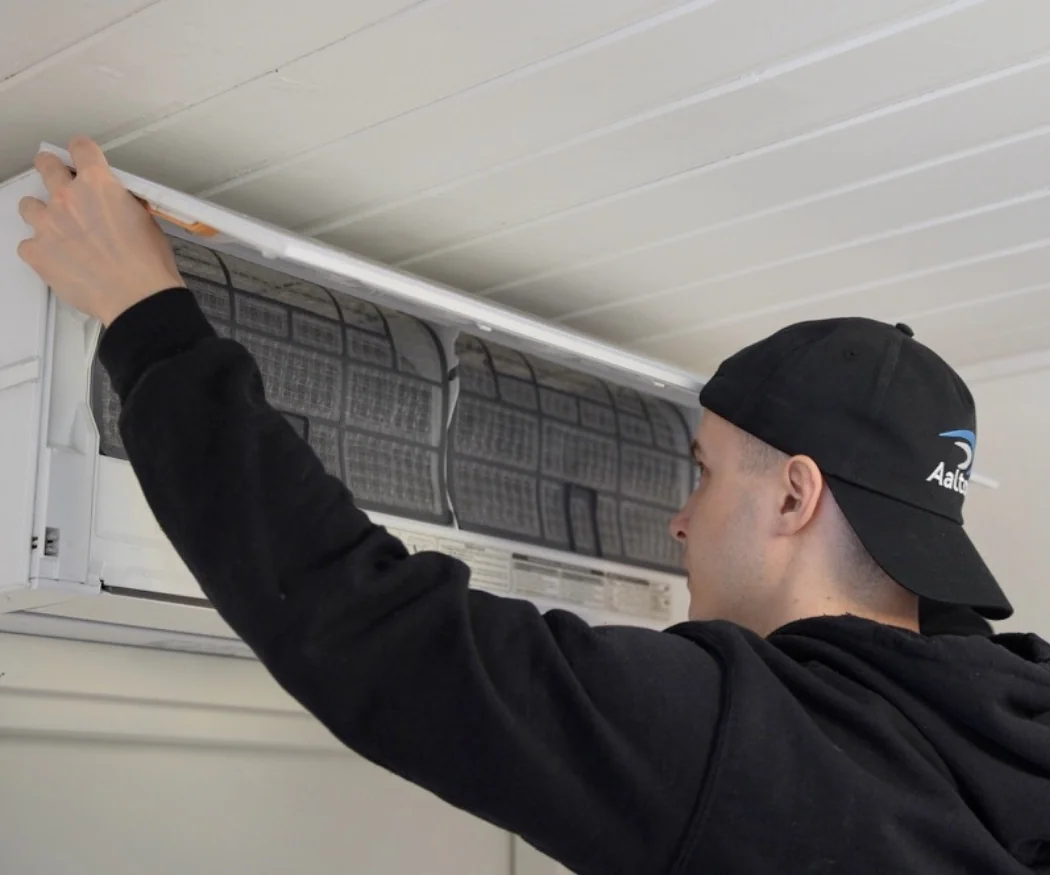 asennukset ja huollot